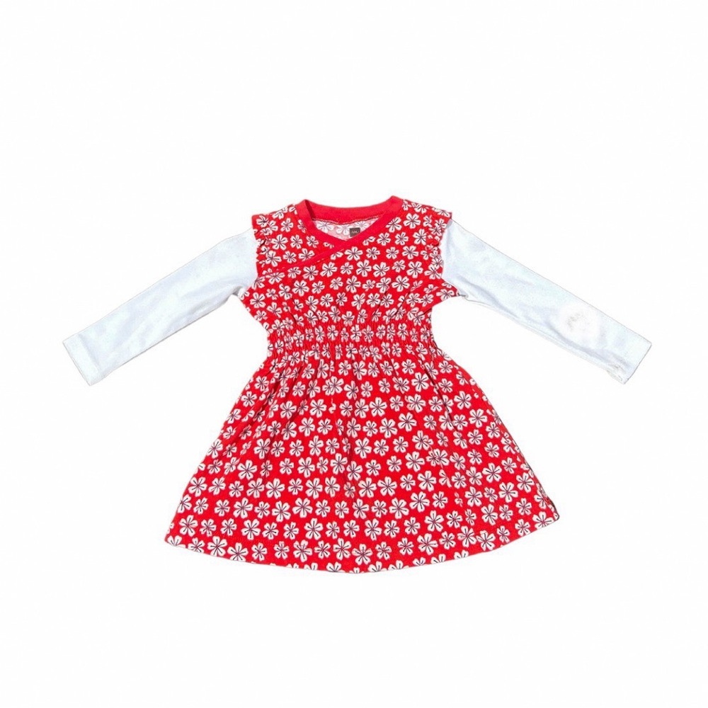 NWT Tea Collection 3-6m Dress.